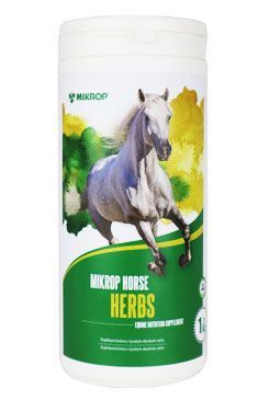 Mikrop Horse HERBS 1kg