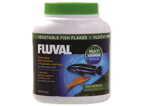 FLUVAL Vegetable Flakes 325ml