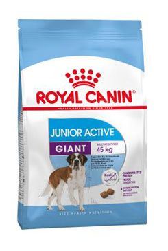 Royal canin Kom. Giant Junior  15kg