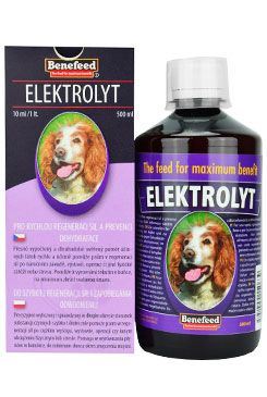 Elektrolyt pro psy 500ml