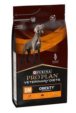 Purina PPVD Canine OM Obesity Management 3kg