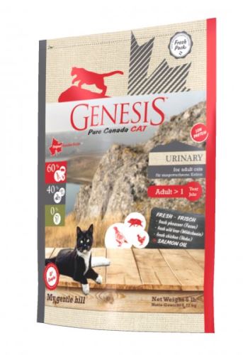 GENESIS Pure Canada My Gentle Hill Urinary Cat 2,26 kg