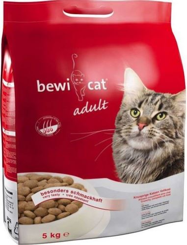 Bewi Cat Adult 20kg 2 balení 20kg