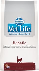 Vet Life Natural CAT Hepatic