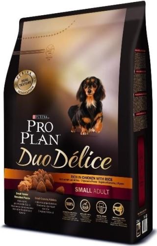 Purina Pro Plan Dog Adult Duo Délice Chicken 10kg