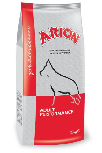 Arion Dog Adult Performance 20kg