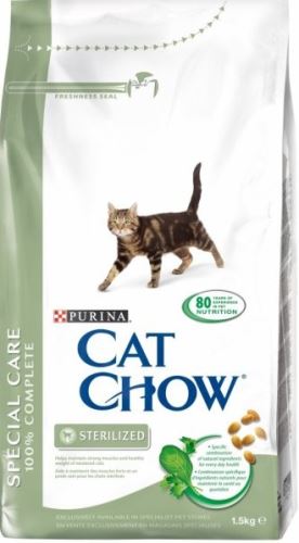 Purina Cat Chow Special Care Sterilized