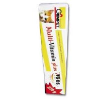Gimpet kočka Pasta Multi-Vitamin plus TGOS 100g