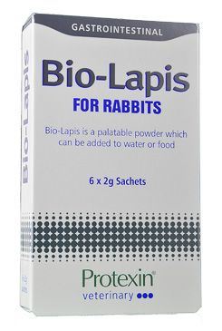 Protexin Bio-Lapis pro králíky a ostatní 6x2g