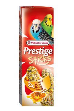 VERSELE-LAGA Prestige Sticks pro andulky Honey 2x30g