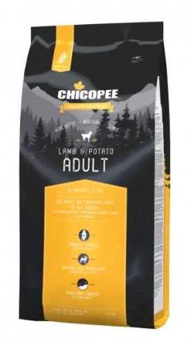 CHICOPEE HOLISTIC ADULT LAMB-POTATO 2 kg