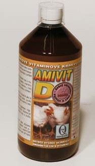 Amivit D drůbež