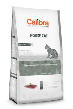 Calibra Cat EN House Cat 2 balení 7kg