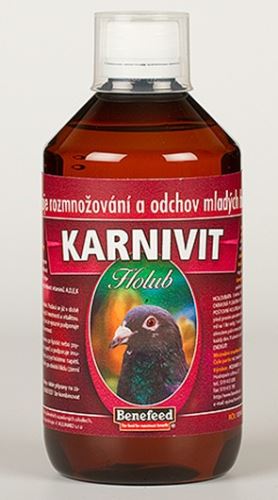 KARNIVIT (Aquakar) holubi 1l