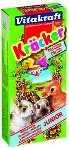 Vitakraft Rodent Rabbit poch. Junior calcium 2ks