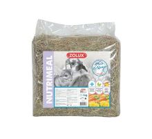 Seno NUTRIMEAL s mrkví a pampeliškou 1kg Zolux