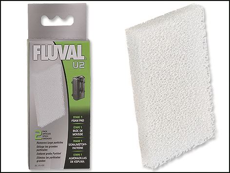 Náplň molitan Fluval U2 2ks