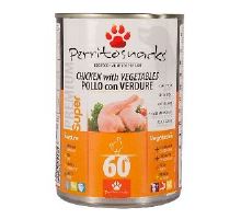 Perrito konzerva pes Chicken &amp; Vegetables 395g