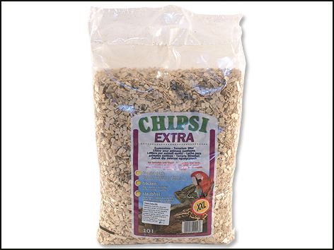 Drť JRS Chipsi Extra XXL 3,2kg