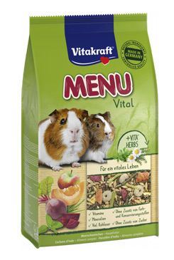 Vitakraft morče Menu Vital 1kg