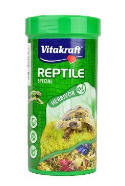 Vitakraft Reptile Turtle special býložravci 250ml