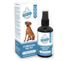 Stomaclean pro psy TOPVET 50ml
