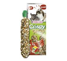 VERSELE-LAGA Crispy Sticks pro králíky/činčily Bylinky 110g