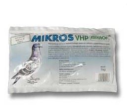 Mikros VHP pro holuby 1kg