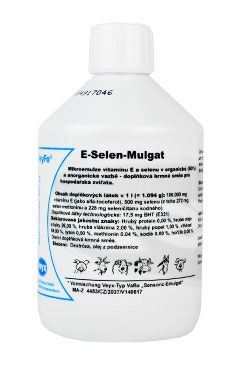 Bio-Weyxin E-Selen-Mulgat 500ml