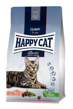 Happy Cat Culinary Atlantik-Lachs/Losos 10kg