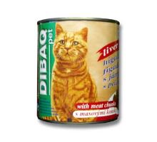Dibaq Pet kočka konzerva