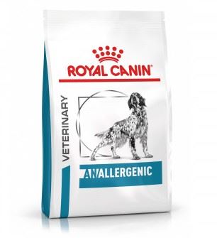 Royal Canin VD Canine Anallergenic