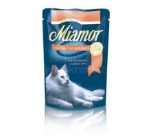 Miamor Cat Filet kapsa tuňák+krab 100g