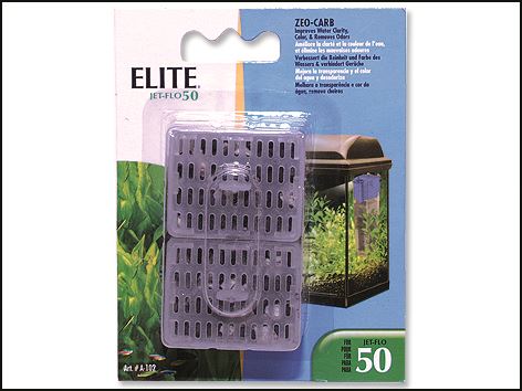 Náplň zeocarb Elite Jet Flo 50 2ks