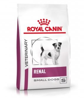 Royal Canin VD Canine Renal Small Dog   1,5kg