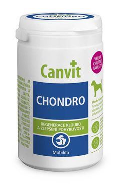 Canvit Chondro pro psy 230g