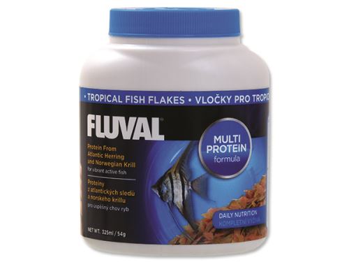 FLUVAL Tropical Flakes 325ml