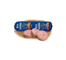 Brit Sausage Turkey & Pea 800g New