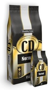 Delikan CD Normal