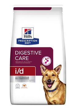 Hill’s Prescription Diet I/D Digestive Care Chicken 12 kg