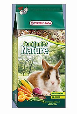 VERSELE-LAGA Krmivo pro králíky Cuni Nature Junior 2,5kg