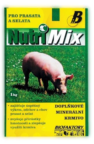 Nutri Mix pro prasata a selata plv