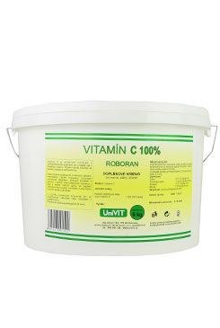 Vitamin C Roboran 100 plv 5kg