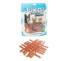 Juko excl. Smarty Snack Duck&amp;Sweet Potato Stick 250g