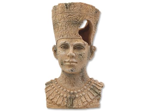 Dekorace Egyptská socha 9,5 cm 1ks
