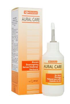 Ušní kapky Ear cleaner 100ml