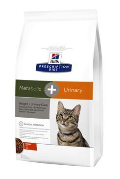 Vyřazeno Hill's Feline Dry Adult Metabolic+Urinary 1,5kg
