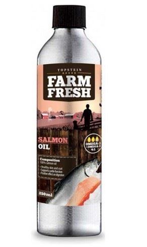 Farm Fresh Salmon oil Lososový olej 250ml