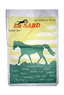 Krmivo koně LaSARD Sport 25kg