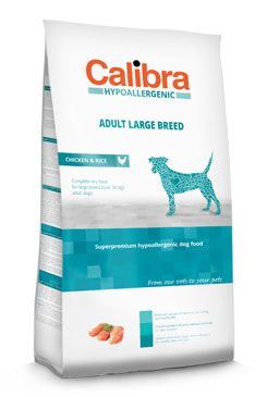 Calibra Dog HA Adult Large Breed Chicken 3kg